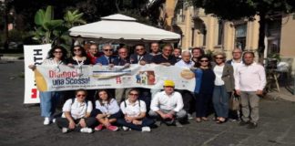 Grande affluenza ai punti informativi allestiti ieri in città e in provincia in occasione della 2° giornata nazionale della prevenzione sismica